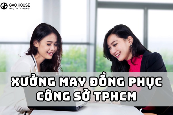 công ty may đồng phục sông sở tphcm