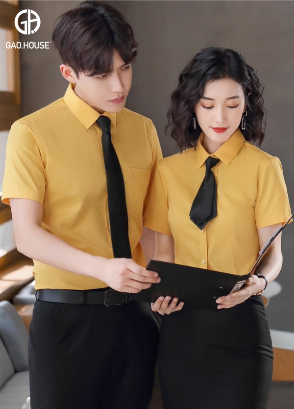 đồng phục công sở sơ mi đà nẵng