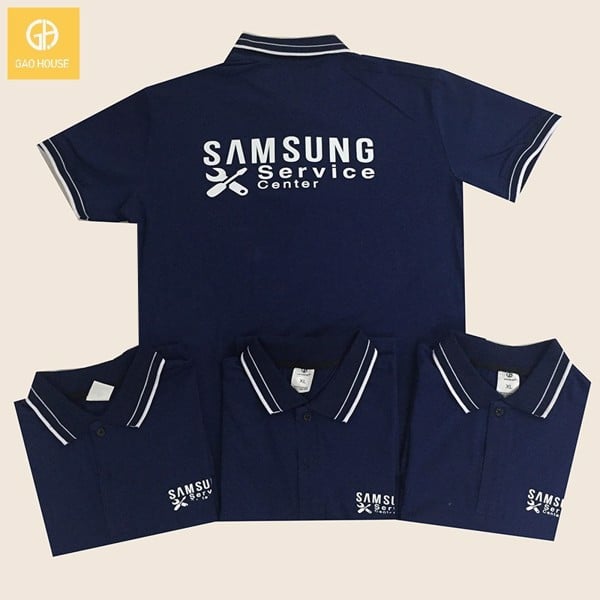 Đồng phục công ty Samsung