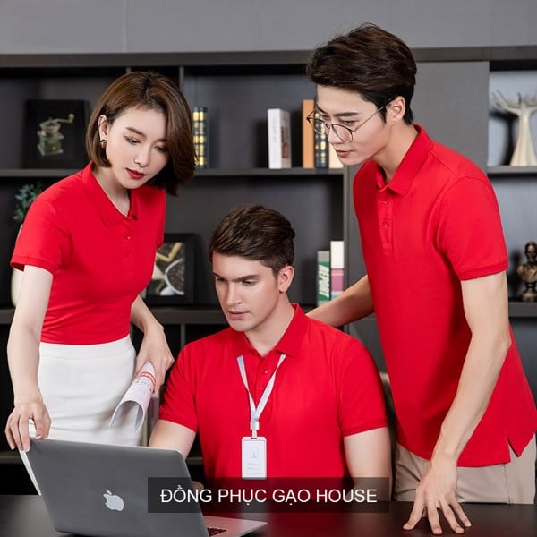 Đồng phục công ty tại Hà Nội