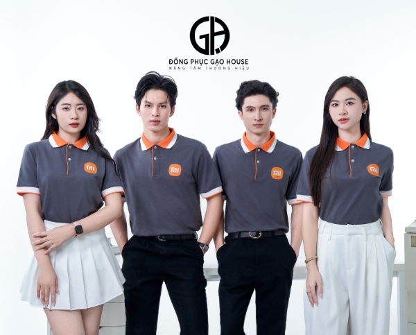 Đồng phục công ty Huế