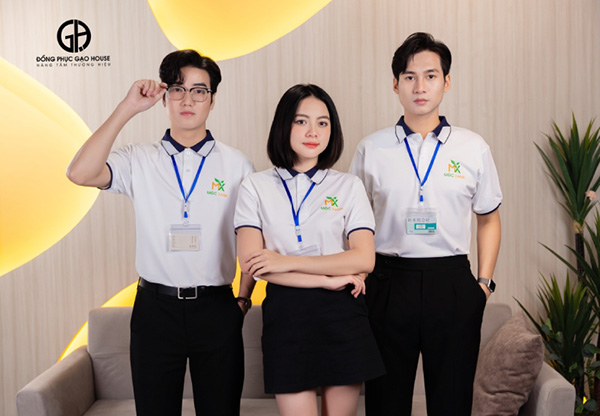 Đồng phục ngân hàng Techcombank