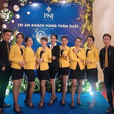 Đồng phục PNJ