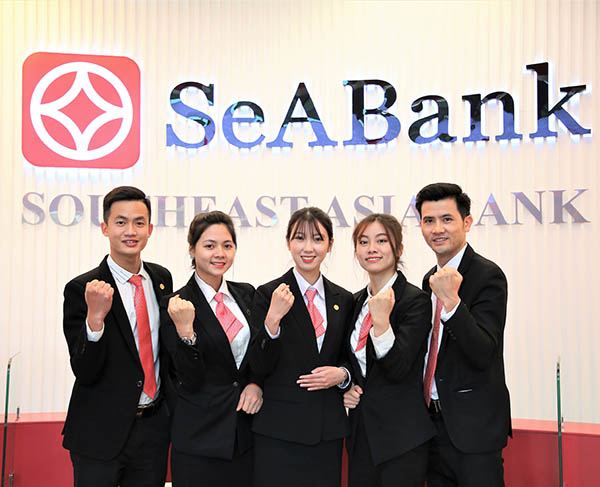 Đồng phục Seabank