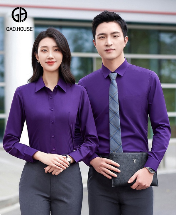 đồng phục sơ mi công sở đà nẵng