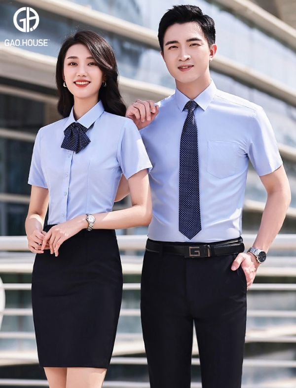 đồng phục sơ mi hải dương