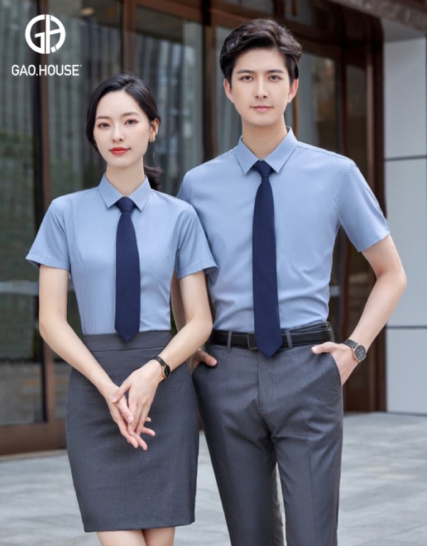 đồng phục sơ mi văn phòng