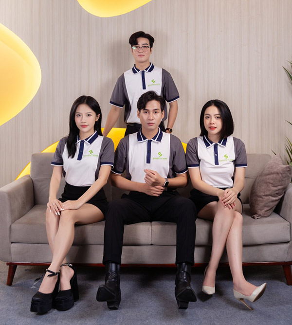 in áo đồng phục công sở tphcm