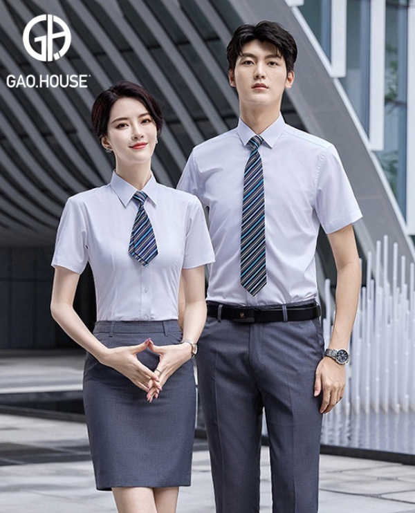 may áo đồng phục công sở đà nẵng