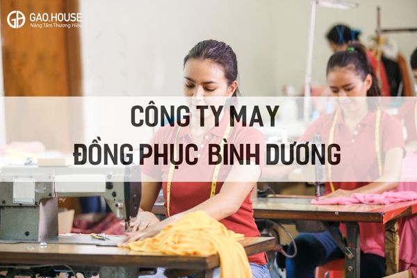 xưởng may đồng phục bình dưởng