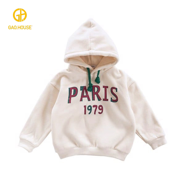 Áo hoodie gia đình Gạo House GF1990001