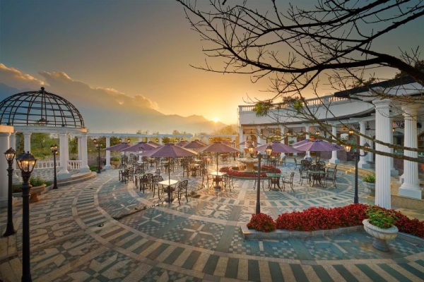  Silk Path Grand Resort & Spa Sapa tại bản cát cát