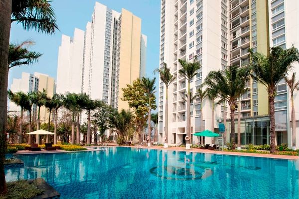 khu cắm trại ecopark