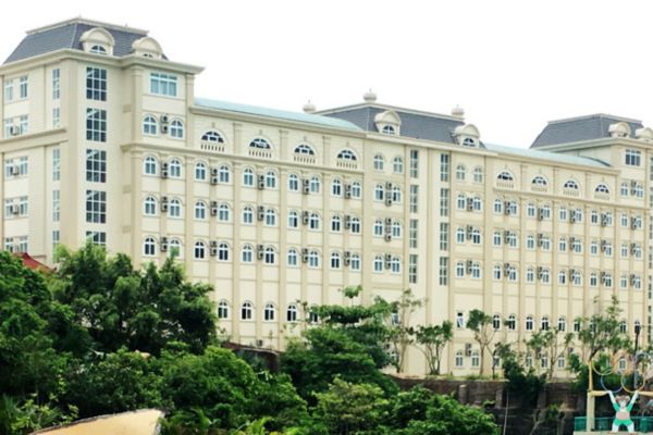 Khu du lịch hồ Núi Cốc