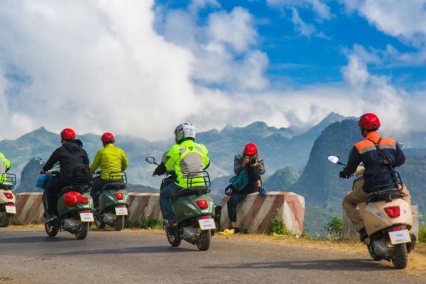 Khu du lịch hồ Núi Cốc
