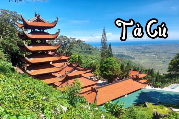 khu du lịch núi tà cú
