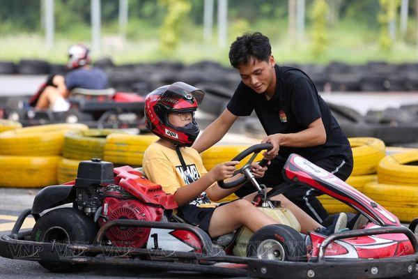 kinh nghiệm cắm trại ở công viên yên sở