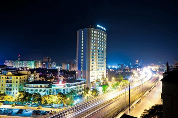 review cắm trại ở công viên yên sở