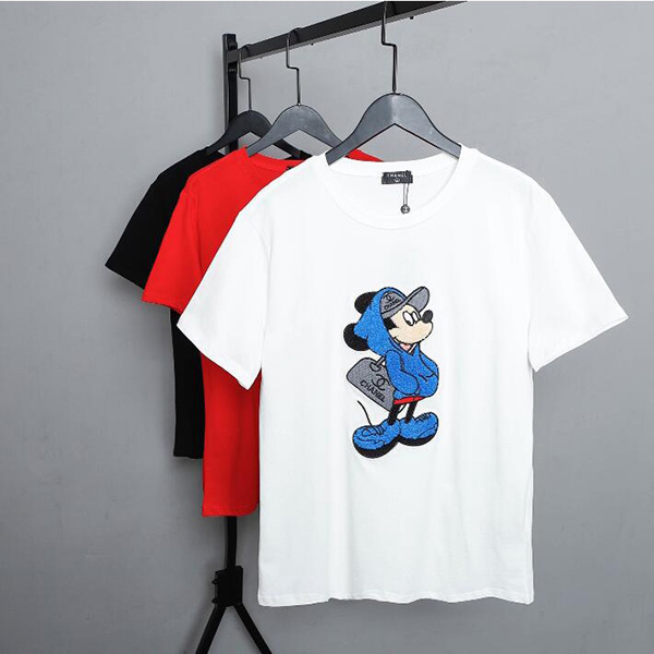 Áo lớp hình chuột Mickey