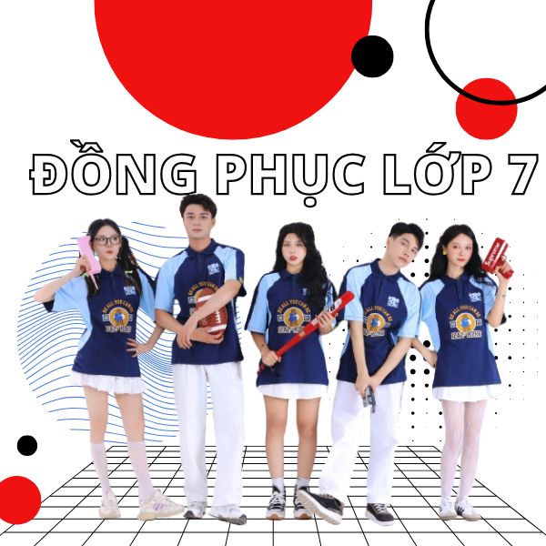 Đồng phục lớp 7