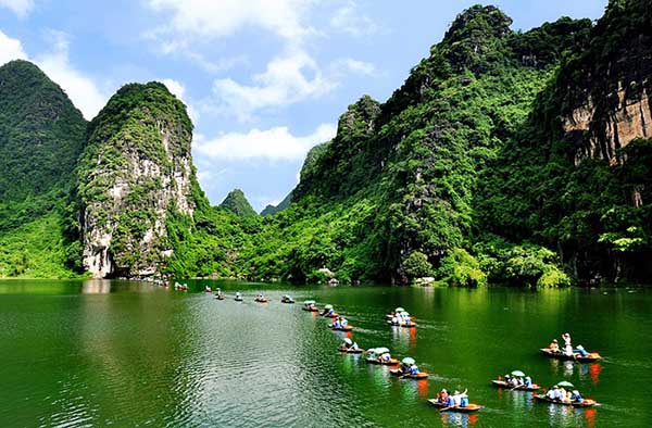 Du lịch sinh thái rất được yêu thích tại Việt Nam