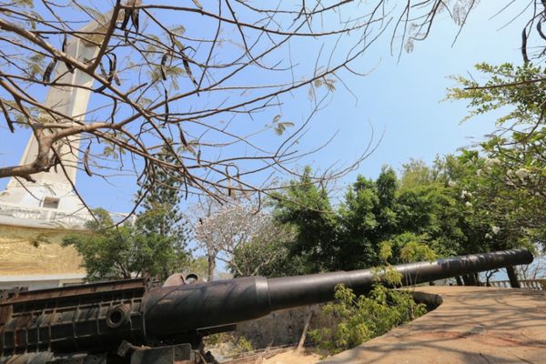 hình ảnh khu du lịch hồ mây vũng tàu