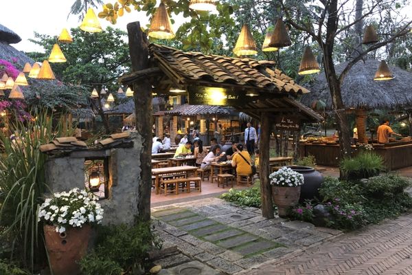 khu du lịch bình quới nào đẹp nhất