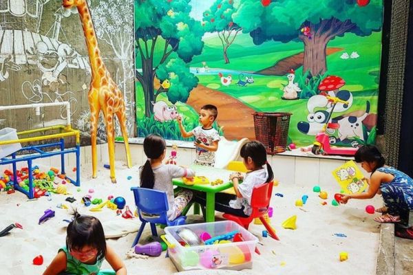 Khu du lịch Dìn Ký