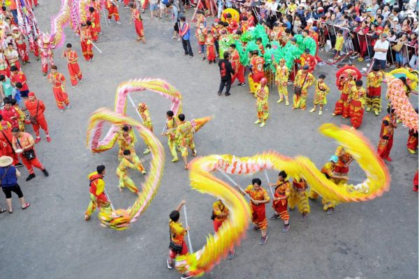 Khu du lịch Dìn Ký