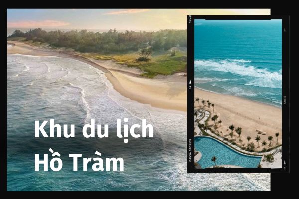 Khu du lịch Hồ Tràm