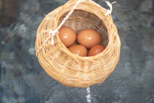bình châu suối nước nóng