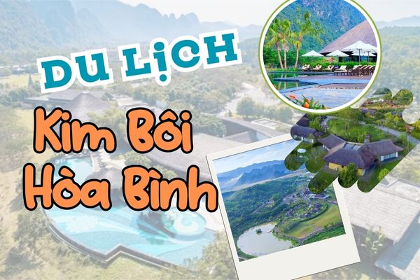 Khu du lịch Kim Bôi Hòa Bình