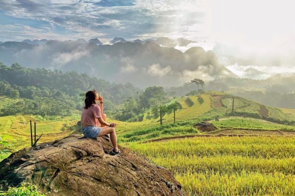 Khu du lịch Kim Bôi Hòa Bình