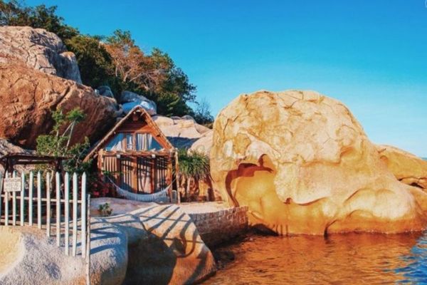 du lịch sinh thái sao biển