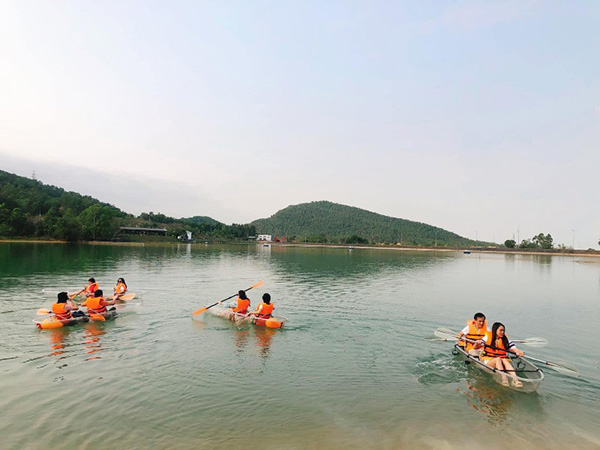 Khu du lịch Anh Phát Nghi Sơn