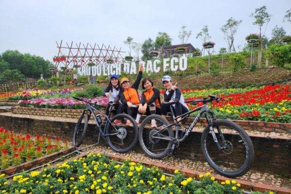 khu du lịch đá bạc eco ảnh