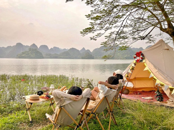 Khu du lịch Hồ Tuyền Lâm
