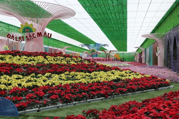 khu du lịch làng hoa vạn thành