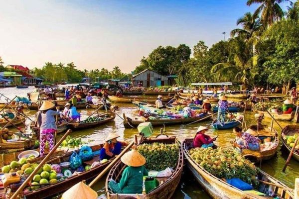 Khu du lịch Phi Yến