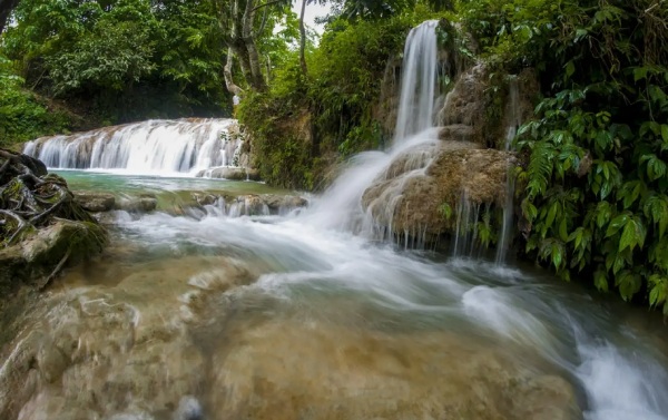 Khu du lịch Pù Luông