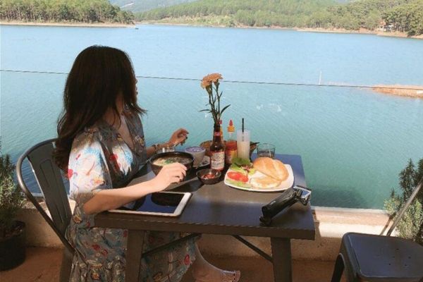 khu du lịch rừng lá phong hồ tuyền lâm