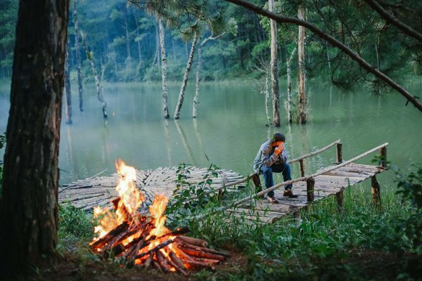 khu du lịch sinh thái hồ tuyền lâm