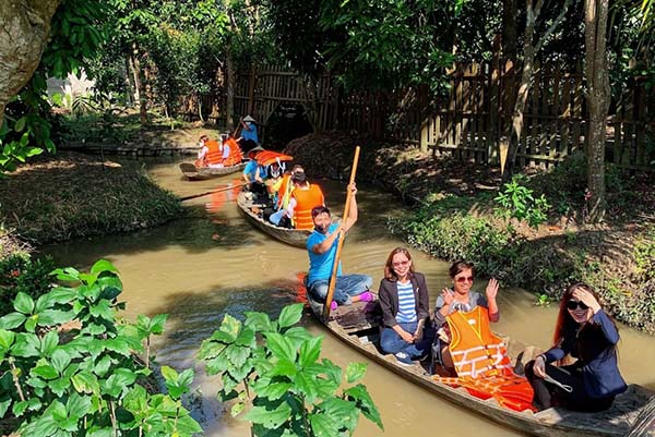 Khu du lịch sinh thái Phi Yến