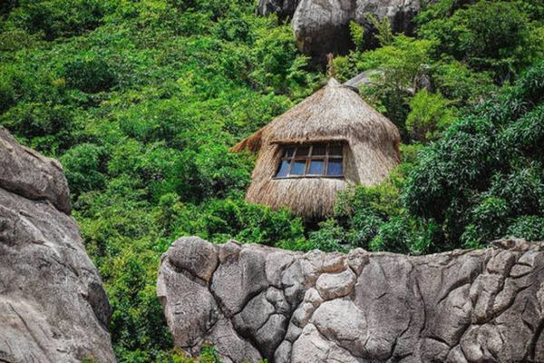 khu du lịch sinh thái sao biển khánh hòa