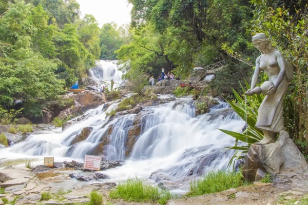 Khu du lịch Tuyền Lâm Đà Lạt