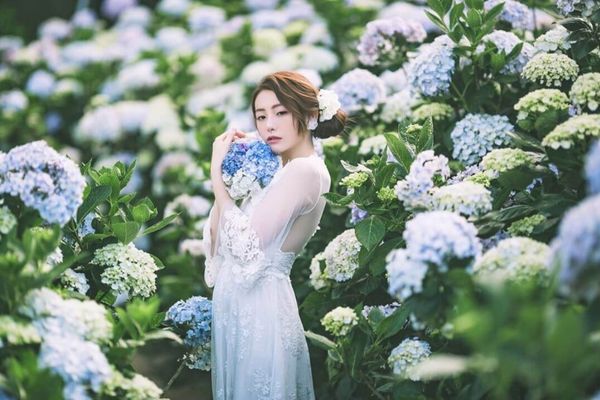 làng hoa vạn thành ở đâu
