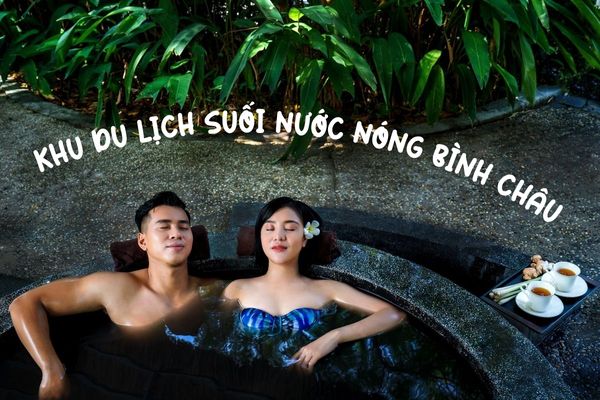 suối nước nóng bình châu vũng tàu