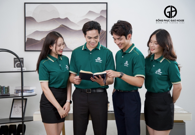 áo đồng phục công ty tây ninh