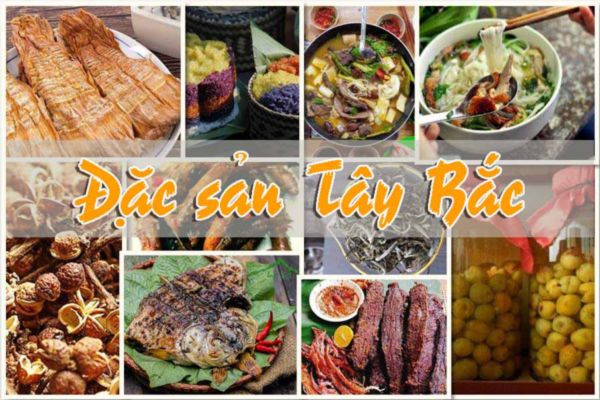 Bản lác Mai Châu