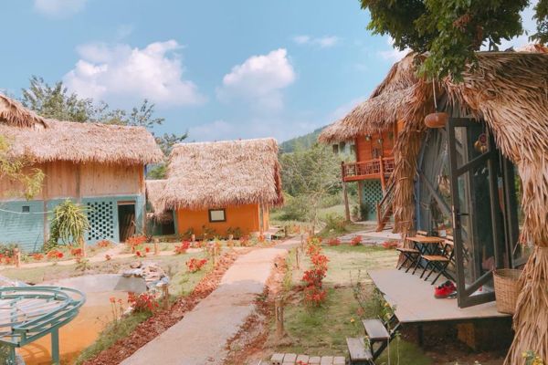 Bản Lác Mai Châu